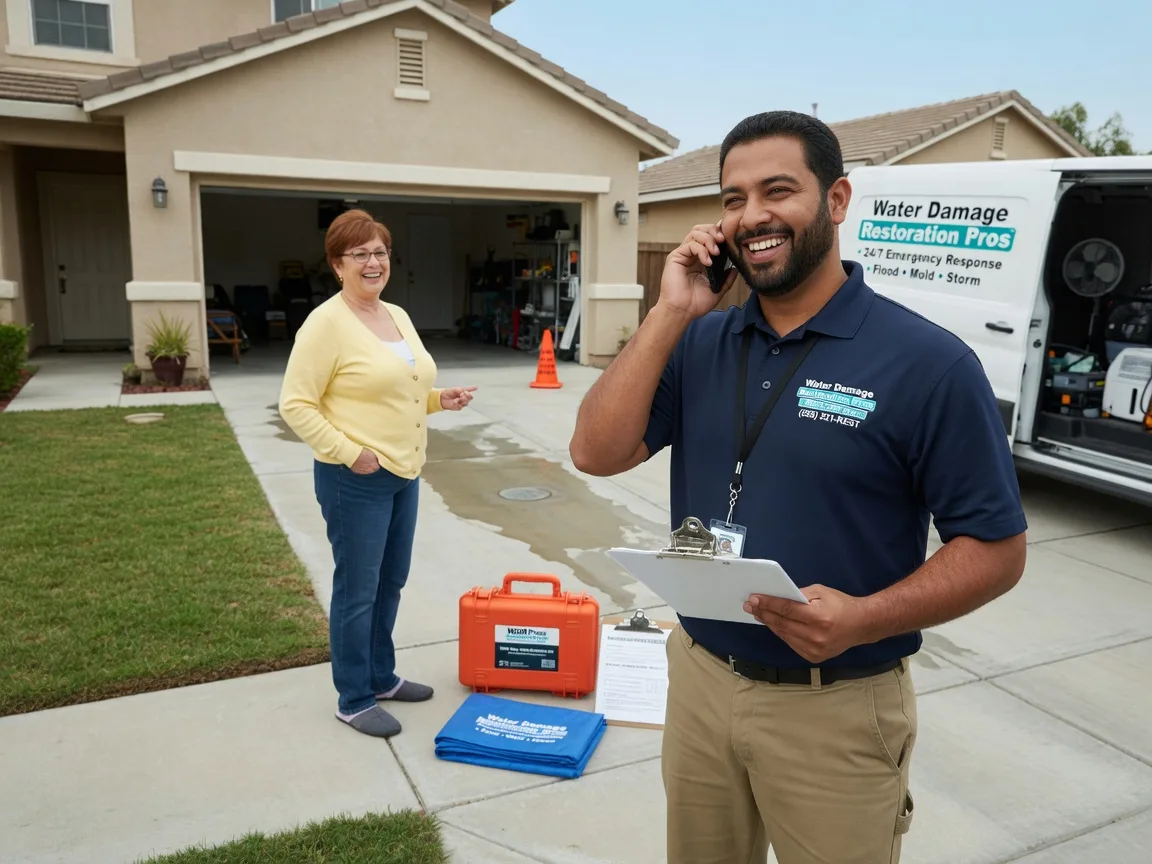 Water Damage Restoration Mobeetie, TX FAQs